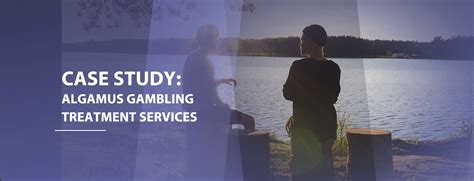algamus gambling treatment|Algamus .